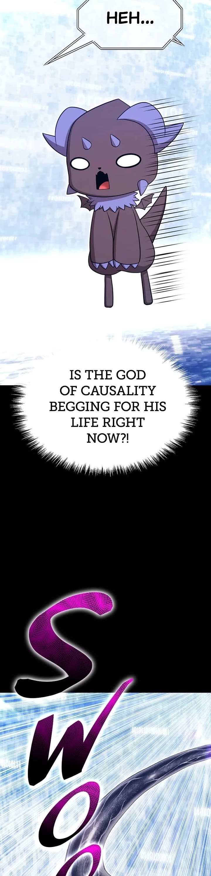 +99 Wooden Stick Chapter 181 page 125 - Chapter 181: (S2) Ep. 96 - God of Causality (2)