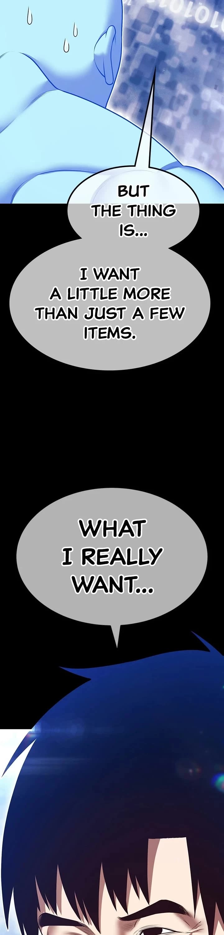 +99 Wooden Stick Chapter 181 page 128 - Chapter 181: (S2) Ep. 96 - God of Causality (2)