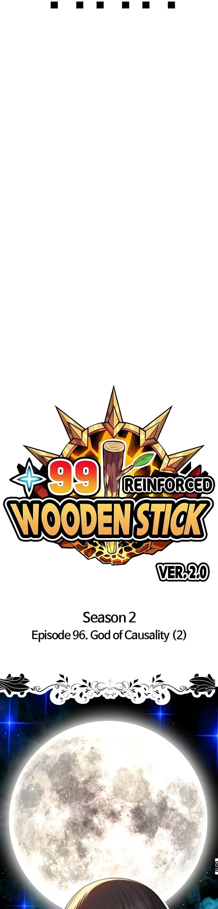 +99 Wooden Stick Chapter 181 page 13 - Chapter 181: (S2) Ep. 96 - God of Causality (2)