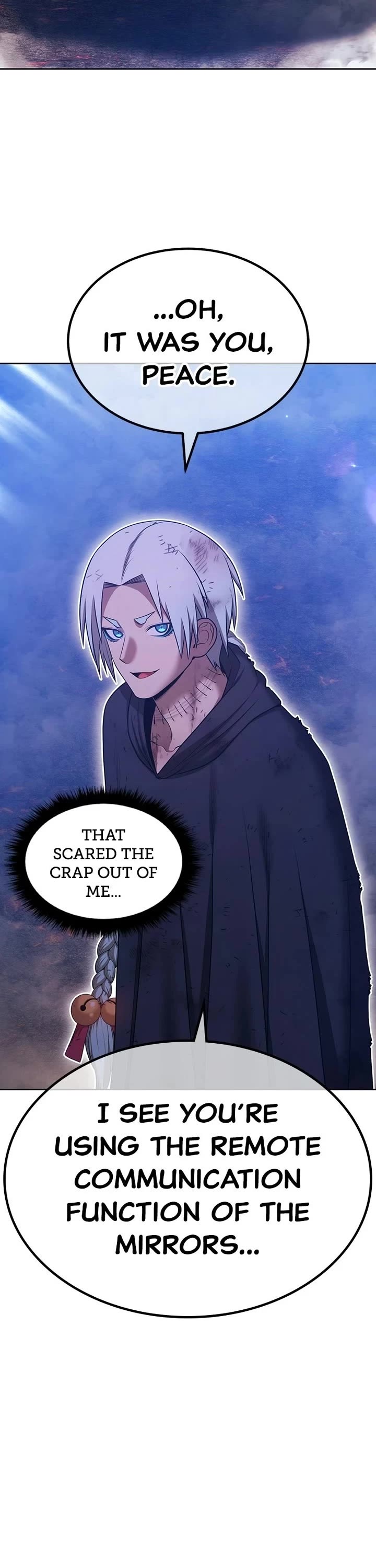 +99 Wooden Stick Chapter 181 page 2 - Chapter 181: (S2) Ep. 96 - God of Causality (2)