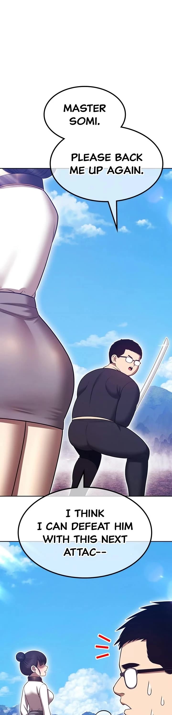 +99 Wooden Stick Chapter 181 page 24 - Chapter 181: (S2) Ep. 96 - God of Causality (2)