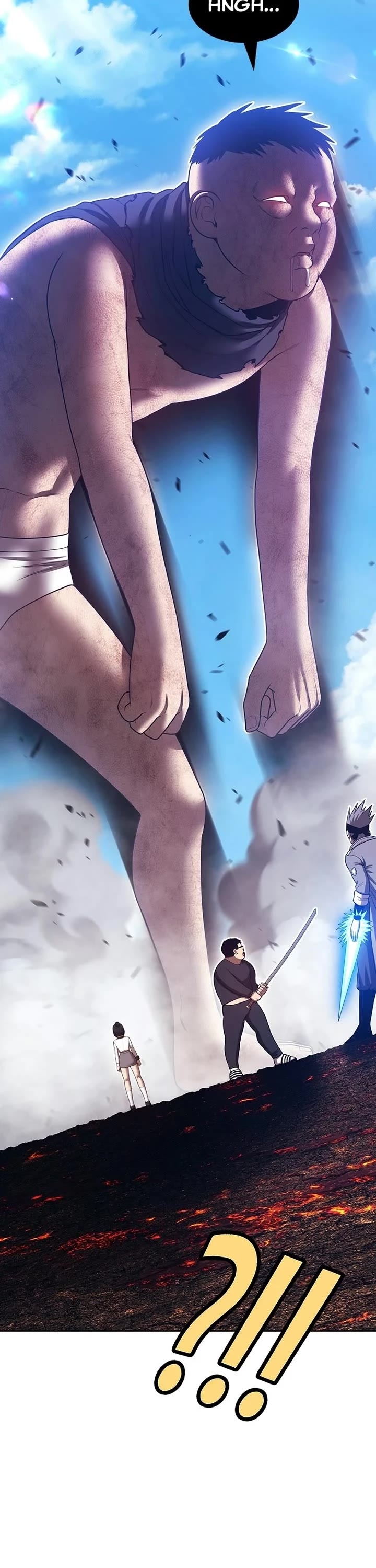 +99 Wooden Stick Chapter 181 page 27 - Chapter 181: (S2) Ep. 96 - God of Causality (2)