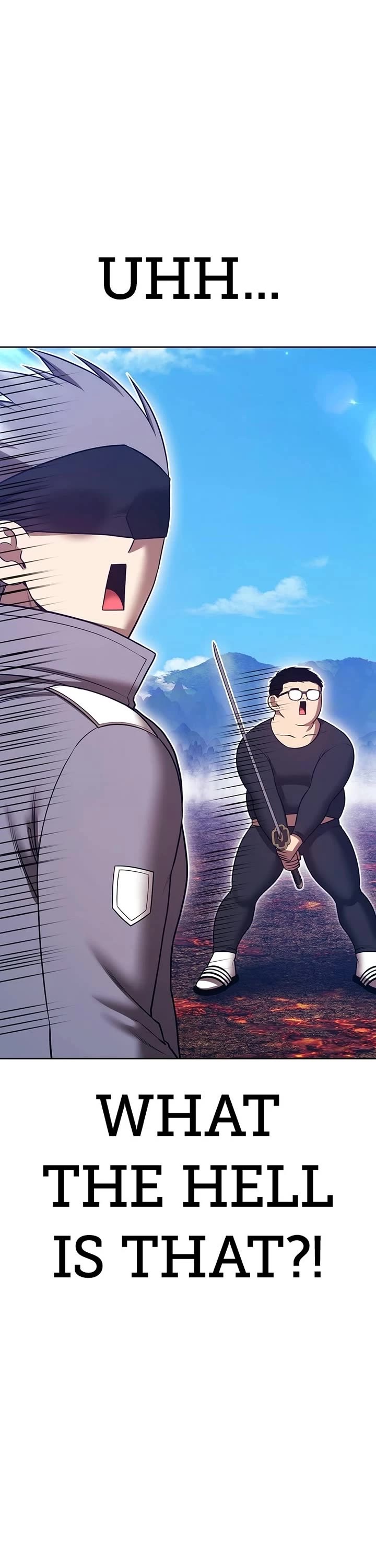 +99 Wooden Stick Chapter 181 page 28 - Chapter 181: (S2) Ep. 96 - God of Causality (2)