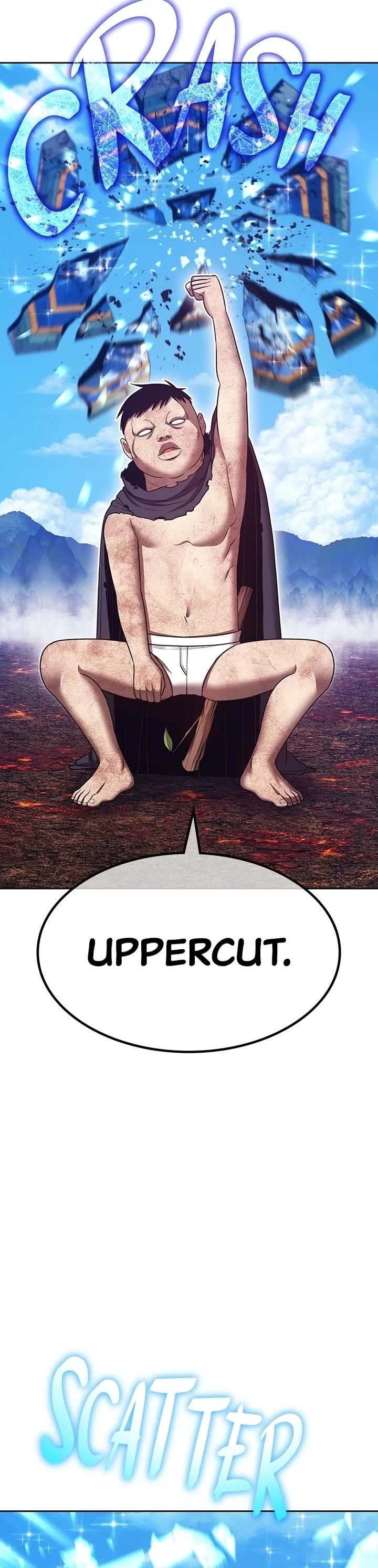 +99 Wooden Stick Chapter 181 page 34 - Chapter 181: (S2) Ep. 96 - God of Causality (2)