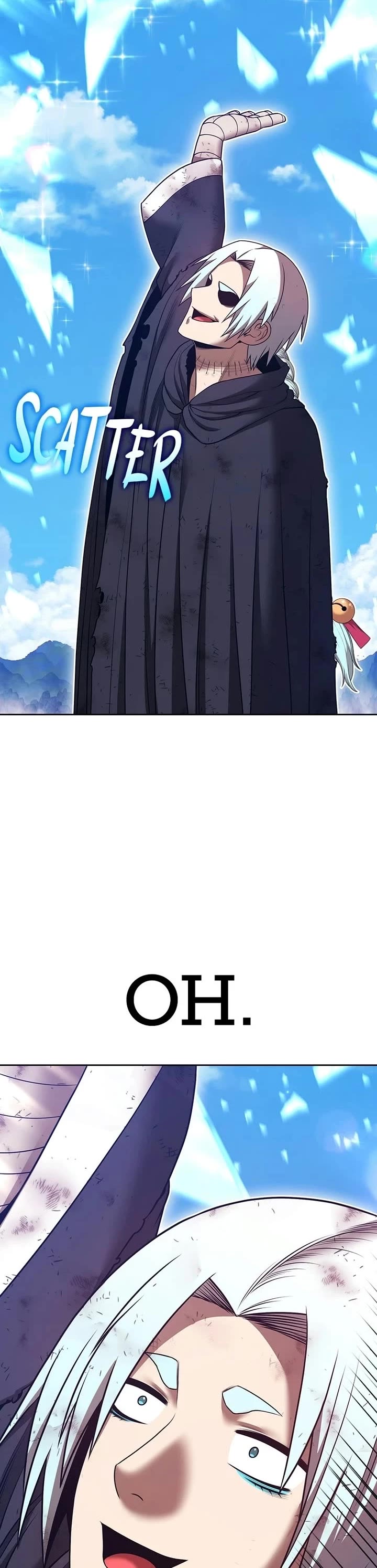 +99 Wooden Stick Chapter 181 page 35 - Chapter 181: (S2) Ep. 96 - God of Causality (2)