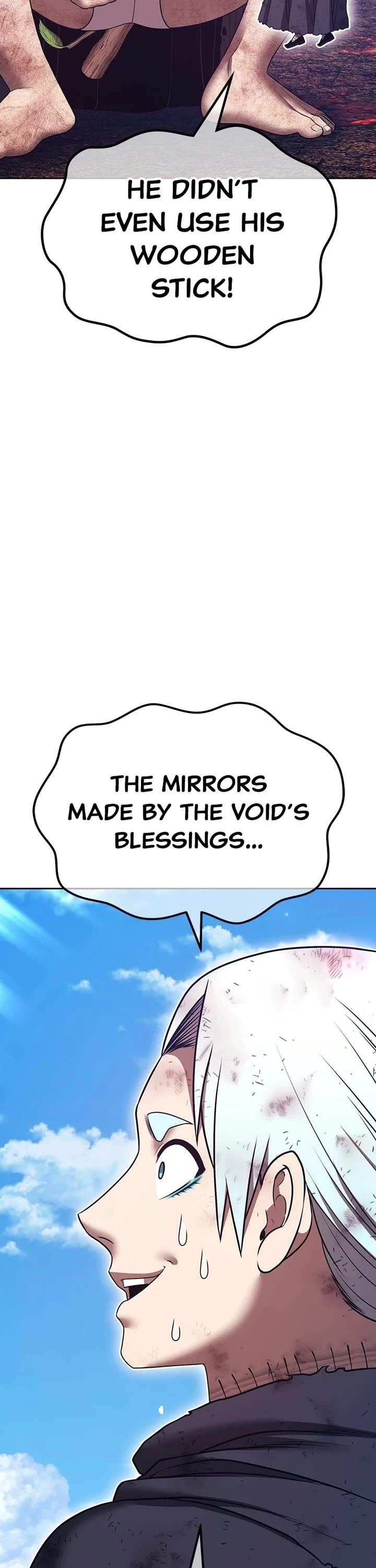 +99 Wooden Stick Chapter 181 page 37 - Chapter 181: (S2) Ep. 96 - God of Causality (2)