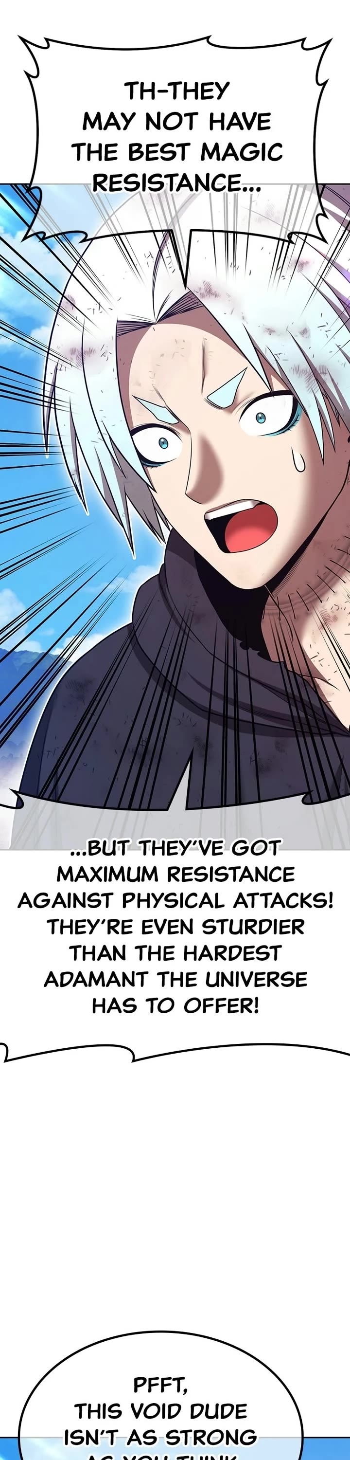 +99 Wooden Stick Chapter 181 page 43 - Chapter 181: (S2) Ep. 96 - God of Causality (2)