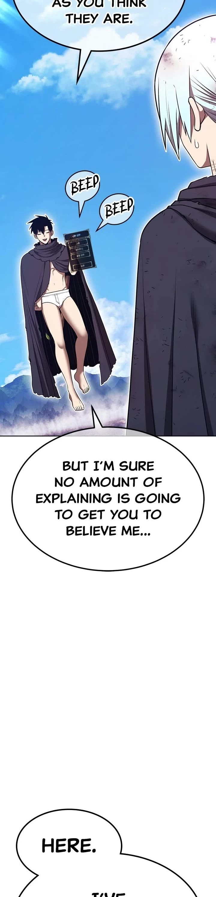 +99 Wooden Stick Chapter 181 page 44 - Chapter 181: (S2) Ep. 96 - God of Causality (2)