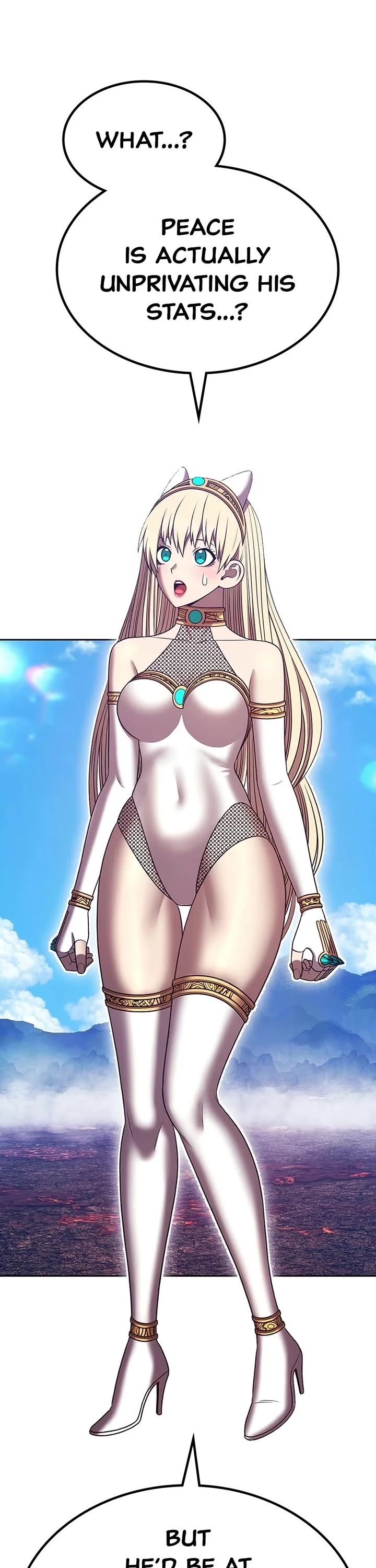 +99 Wooden Stick Chapter 181 page 46 - Chapter 181: (S2) Ep. 96 - God of Causality (2)