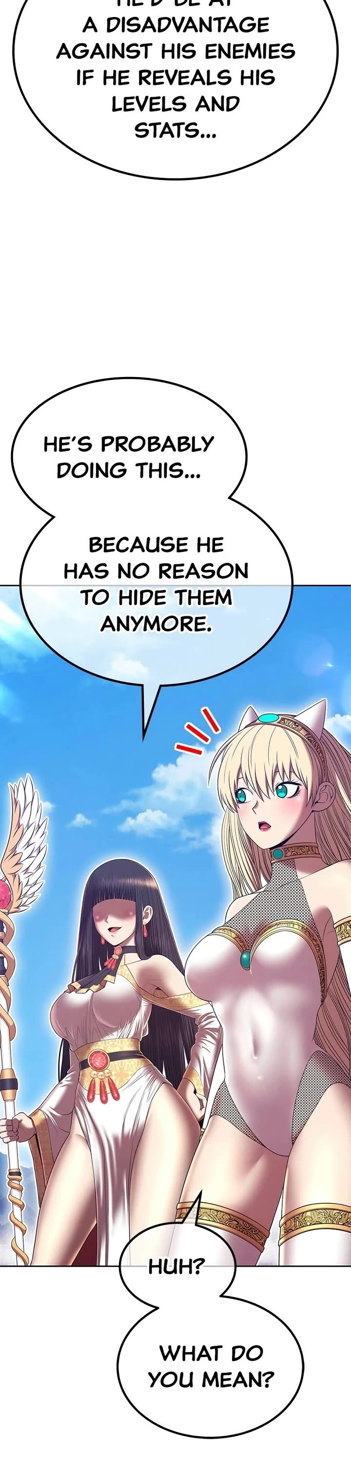 +99 Wooden Stick Chapter 181 page 47 - Chapter 181: (S2) Ep. 96 - God of Causality (2)