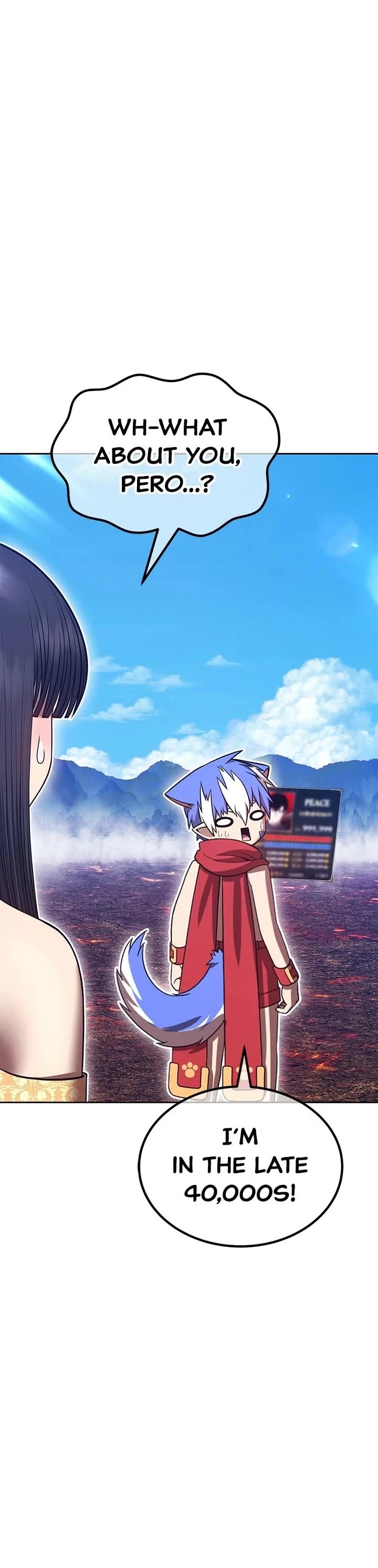 +99 Wooden Stick Chapter 181 page 55 - Chapter 181: (S2) Ep. 96 - God of Causality (2)