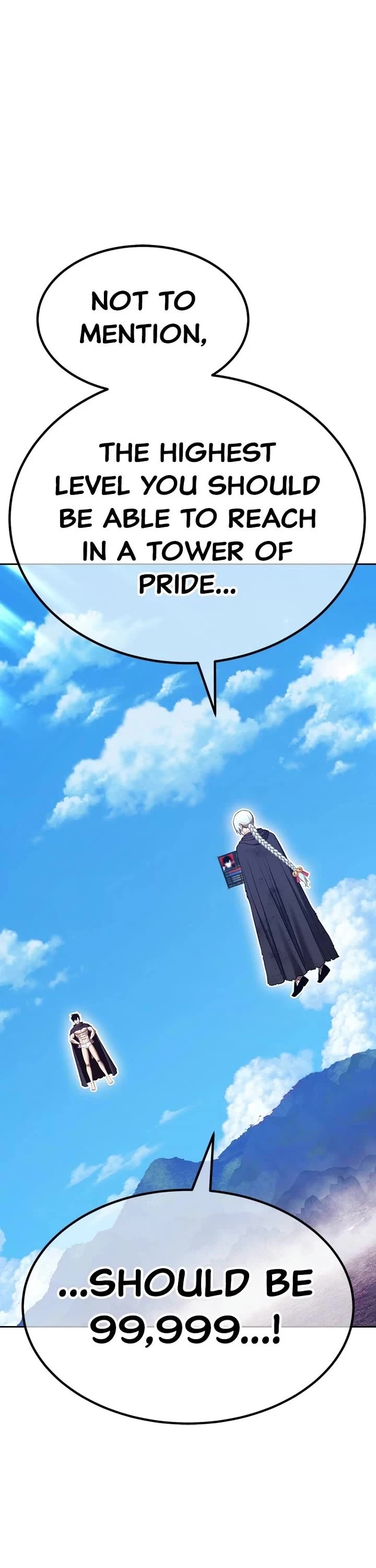 +99 Wooden Stick Chapter 181 page 61 - Chapter 181: (S2) Ep. 96 - God of Causality (2)