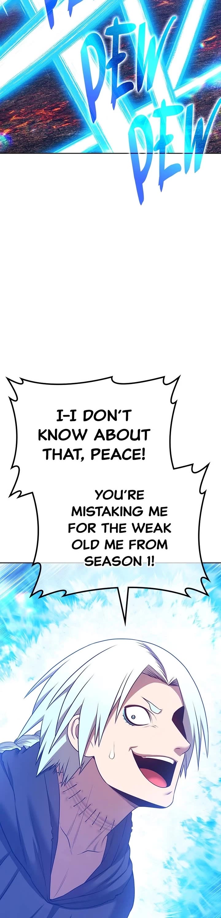 +99 Wooden Stick Chapter 181 page 80 - Chapter 181: (S2) Ep. 96 - God of Causality (2)