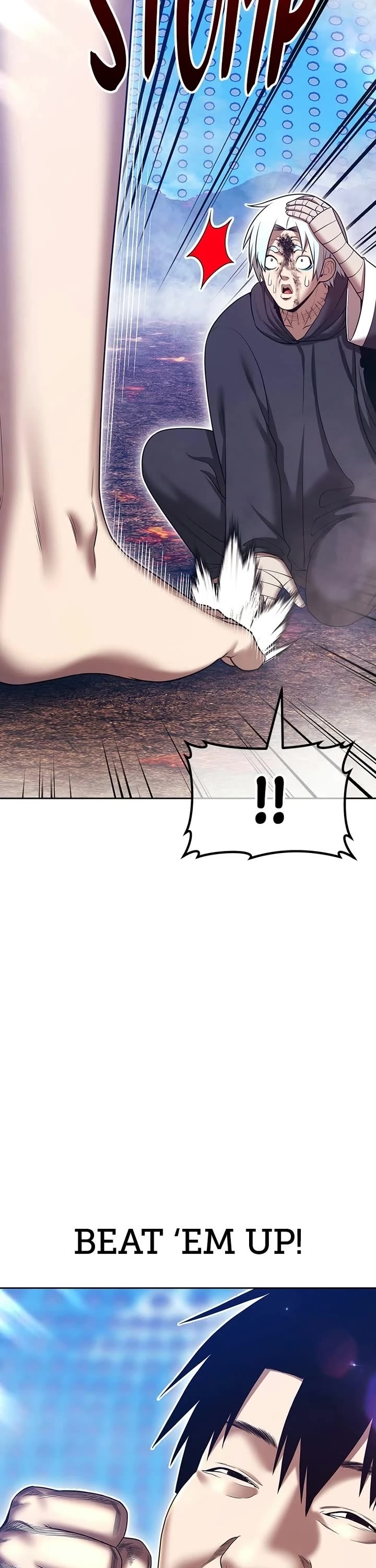 +99 Wooden Stick Chapter 181 page 88 - Chapter 181: (S2) Ep. 96 - God of Causality (2)