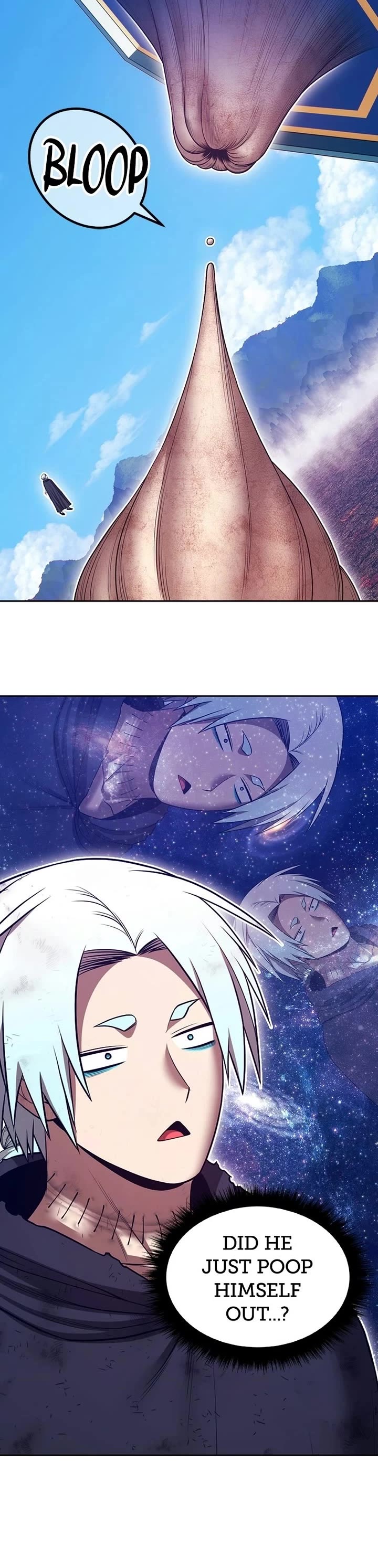 +99 Wooden Stick Chapter 181 page 9 - Chapter 181: (S2) Ep. 96 - God of Causality (2)