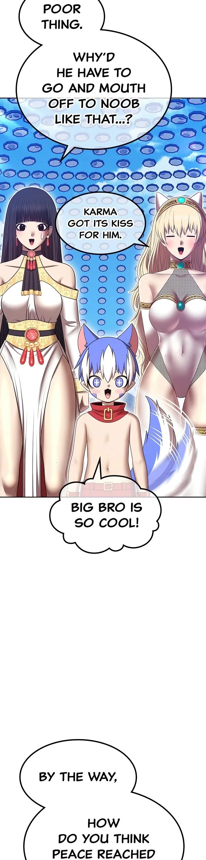 +99 Wooden Stick Chapter 181 page 91 - Chapter 181: (S2) Ep. 96 - God of Causality (2)