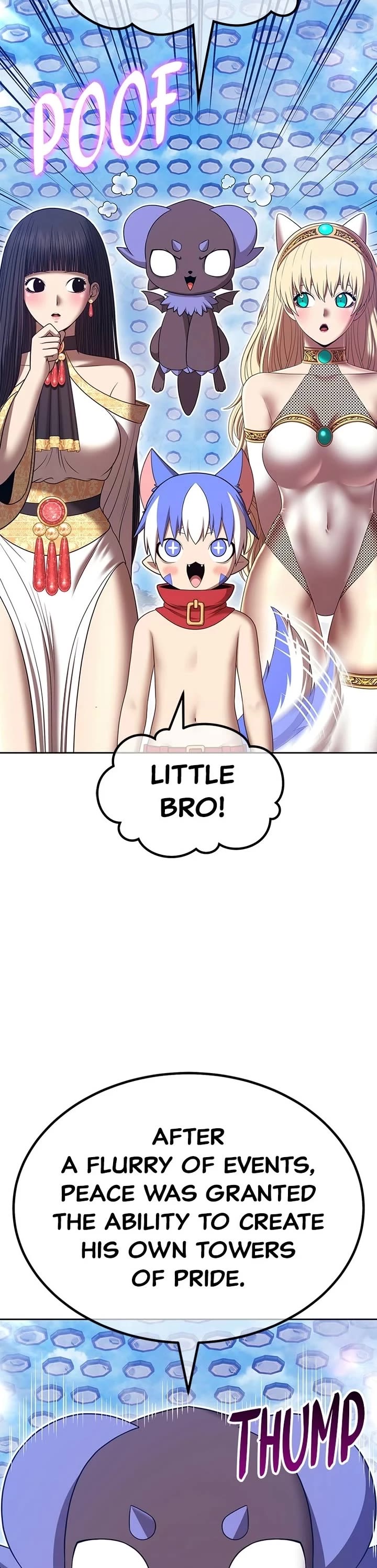 +99 Wooden Stick Chapter 181 page 94 - Chapter 181: (S2) Ep. 96 - God of Causality (2)