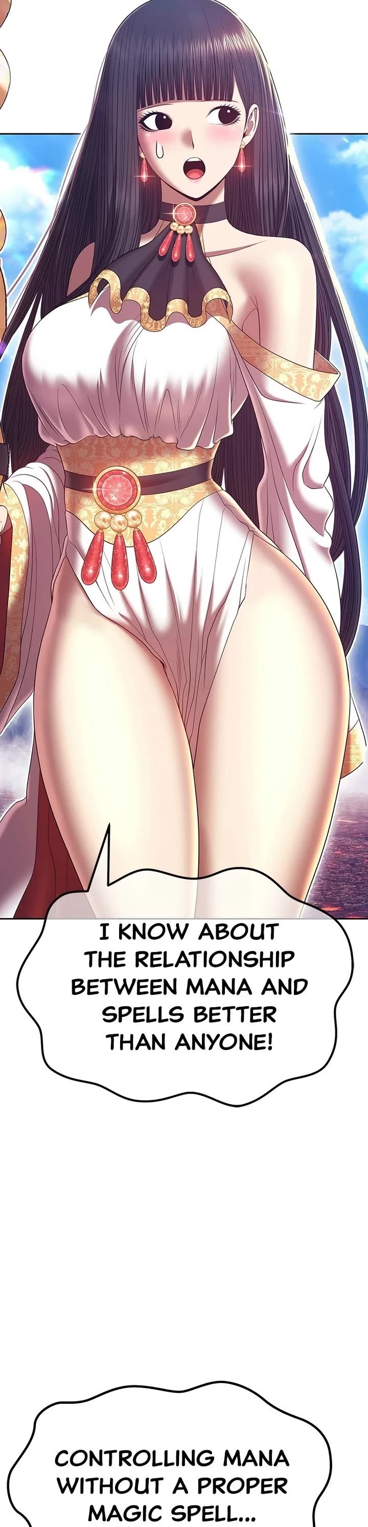 +99 Wooden Stick Chapter 182 page 124 - Chapter 182: (S2) Ep. 97 - Ending, and... (1)