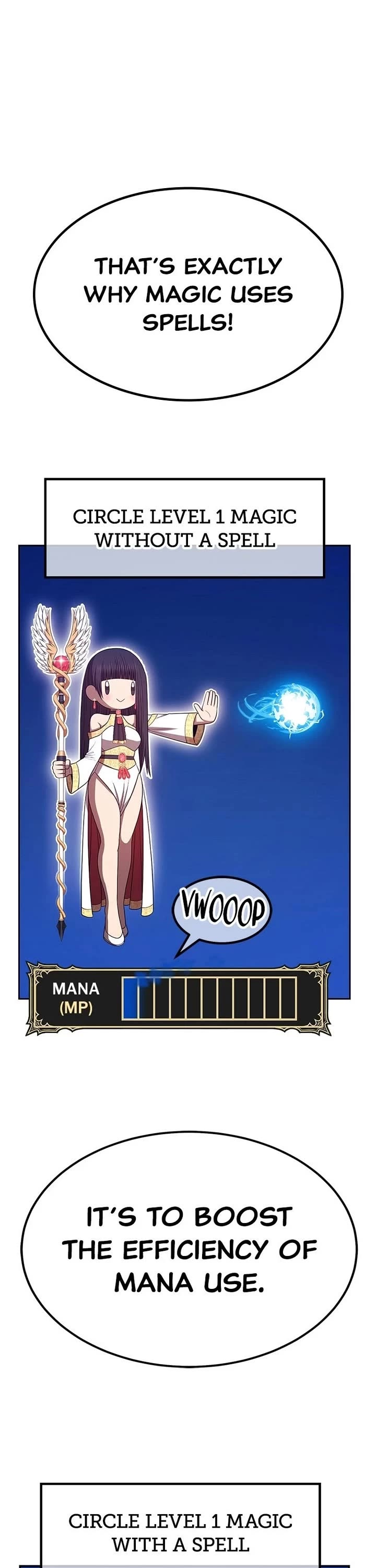 +99 Wooden Stick Chapter 182 page 126 - Chapter 182: (S2) Ep. 97 - Ending, and... (1)