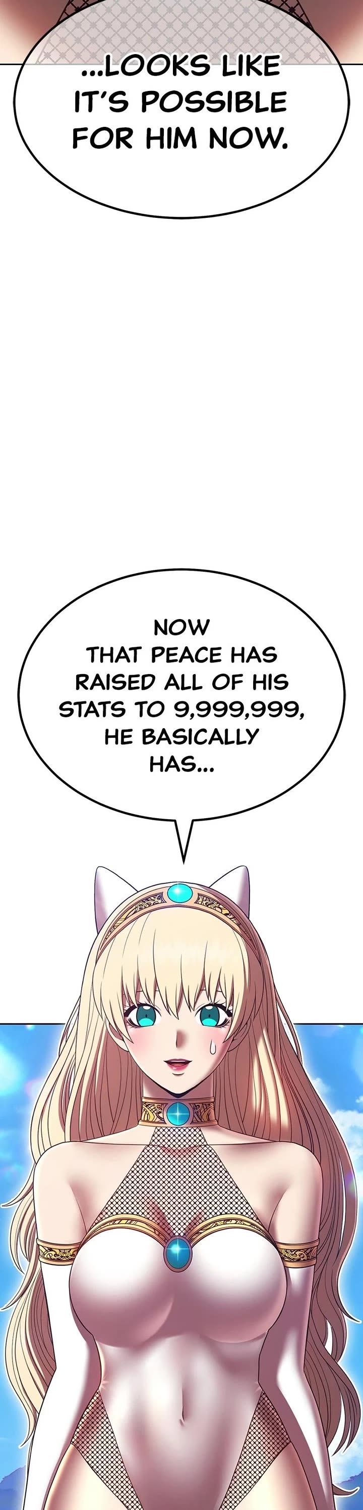 +99 Wooden Stick Chapter 182 page 129 - Chapter 182: (S2) Ep. 97 - Ending, and... (1)