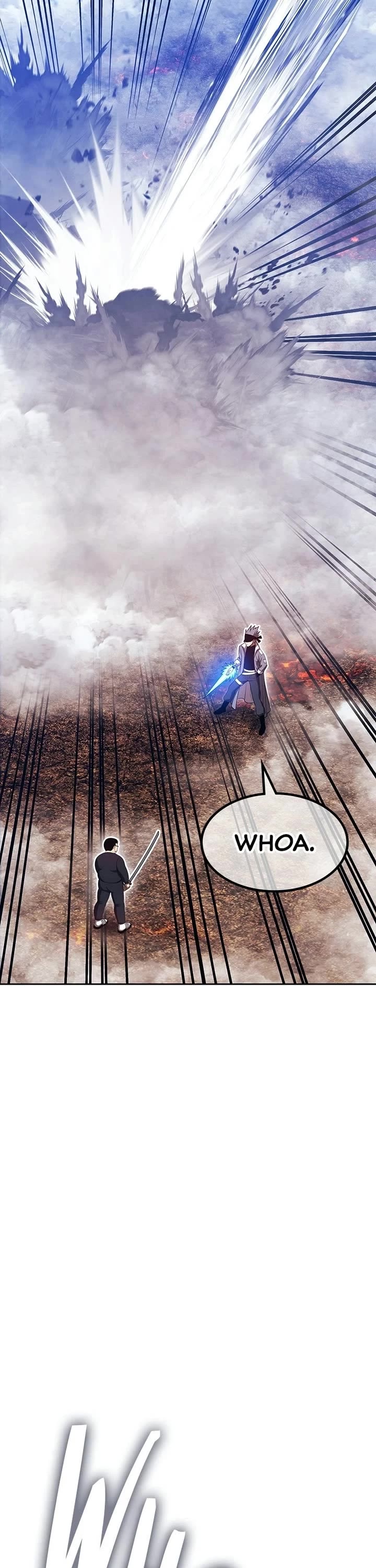 +99 Wooden Stick Chapter 182 page 133 - Chapter 182: (S2) Ep. 97 - Ending, and... (1)