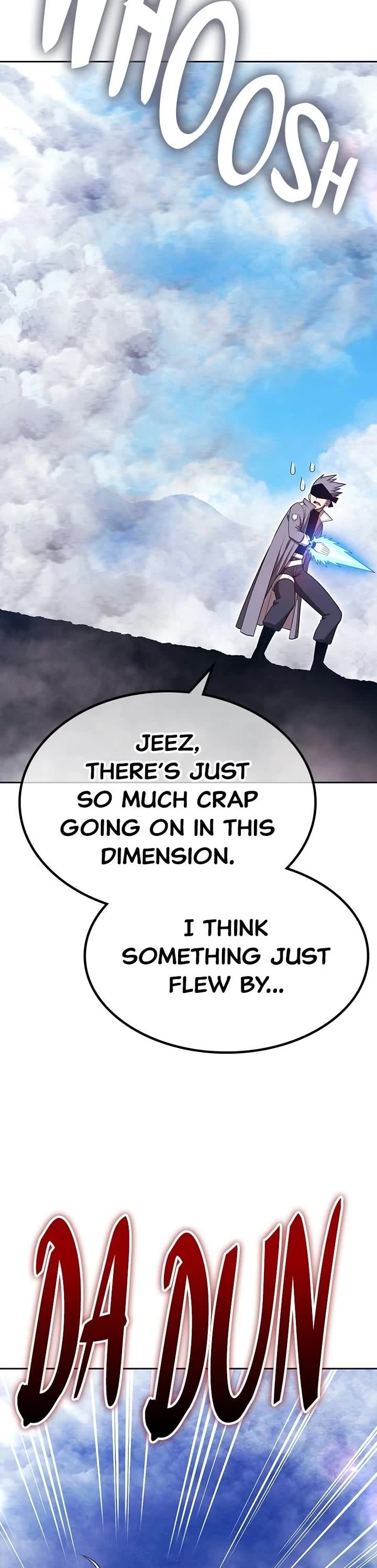 +99 Wooden Stick Chapter 182 page 134 - Chapter 182: (S2) Ep. 97 - Ending, and... (1)