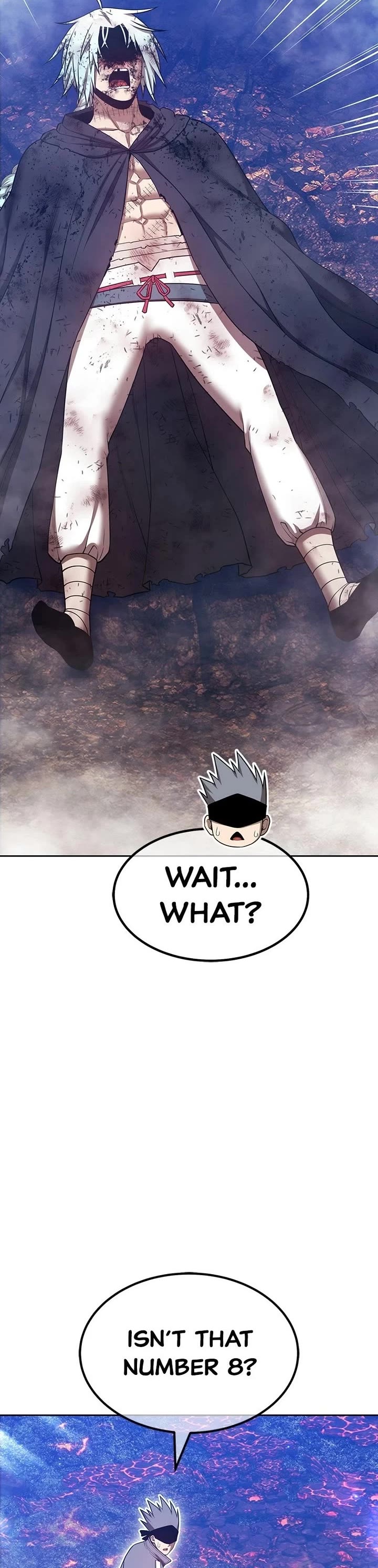 +99 Wooden Stick Chapter 182 page 135 - Chapter 182: (S2) Ep. 97 - Ending, and... (1)