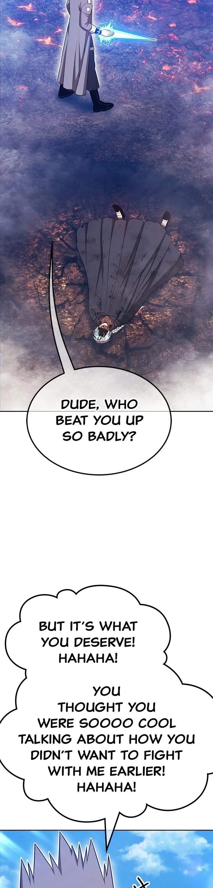 +99 Wooden Stick Chapter 182 page 136 - Chapter 182: (S2) Ep. 97 - Ending, and... (1)