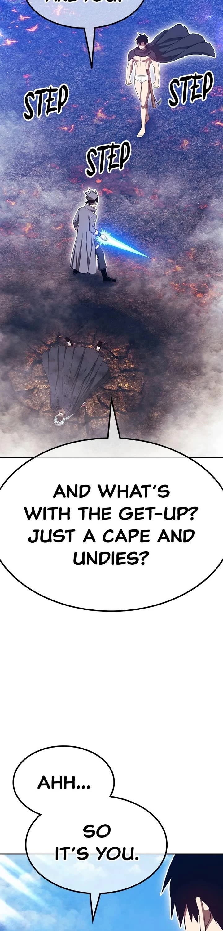 +99 Wooden Stick Chapter 182 page 138 - Chapter 182: (S2) Ep. 97 - Ending, and... (1)