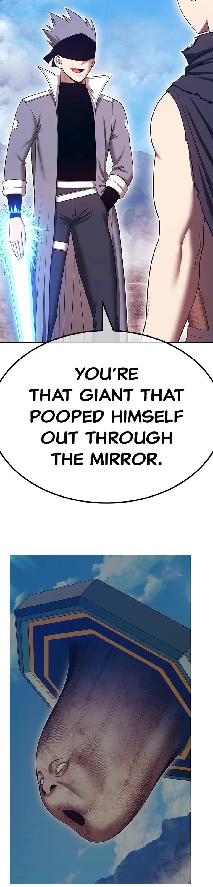 +99 Wooden Stick Chapter 182 page 139 - Chapter 182: (S2) Ep. 97 - Ending, and... (1)