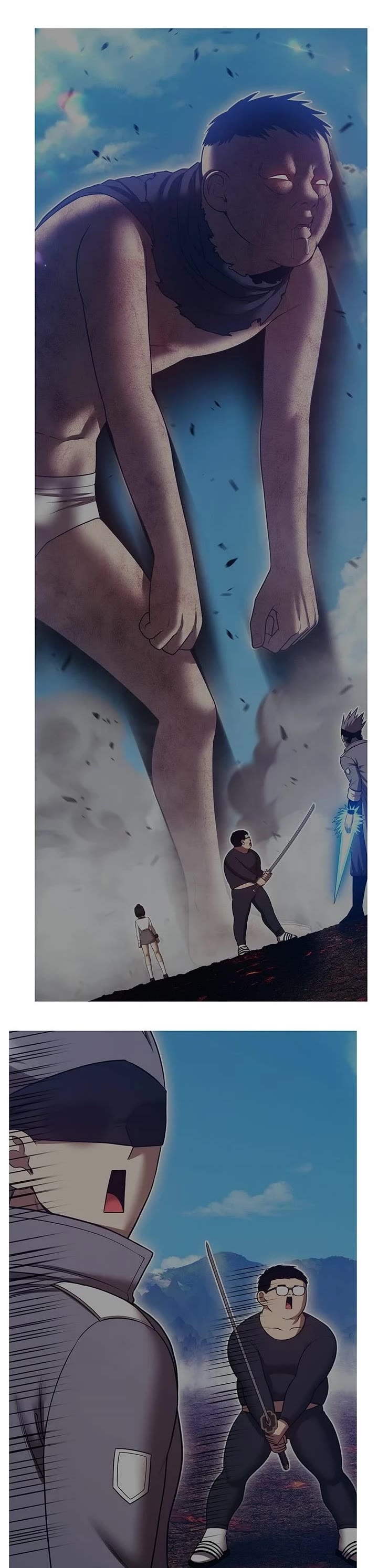 +99 Wooden Stick Chapter 182 page 140 - Chapter 182: (S2) Ep. 97 - Ending, and... (1)