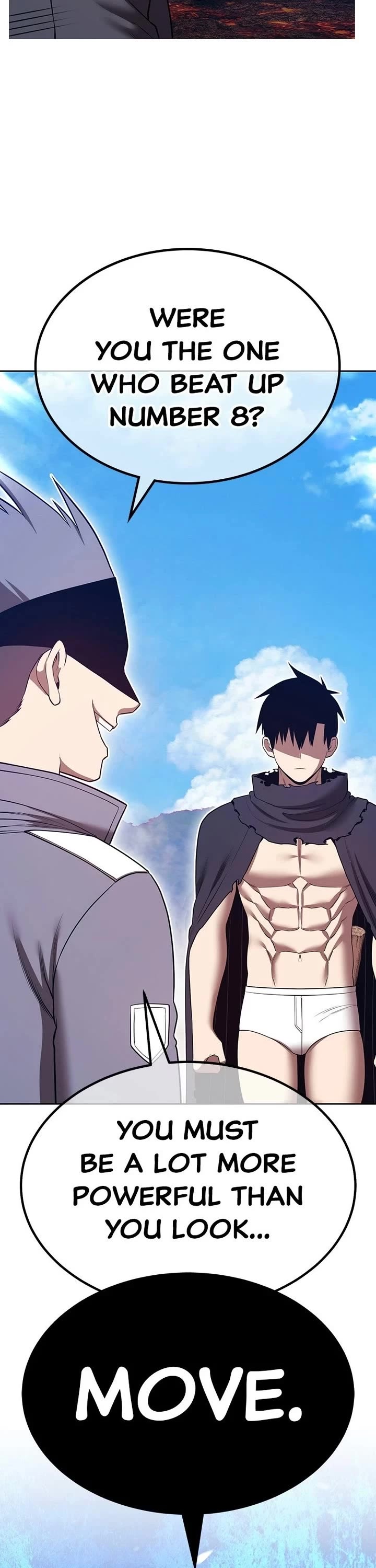 +99 Wooden Stick Chapter 182 page 141 - Chapter 182: (S2) Ep. 97 - Ending, and... (1)