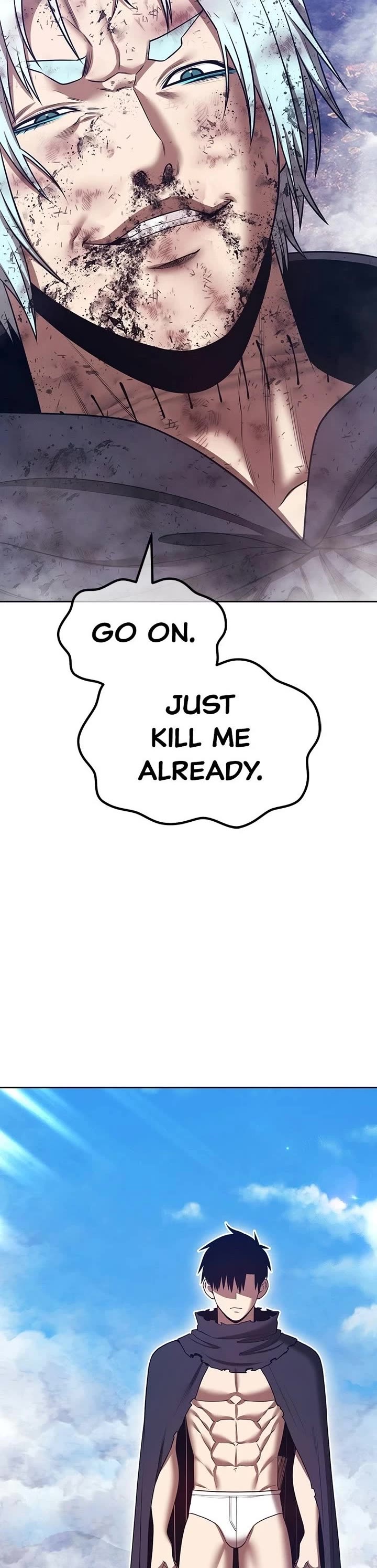 +99 Wooden Stick Chapter 182 page 145 - Chapter 182: (S2) Ep. 97 - Ending, and... (1)