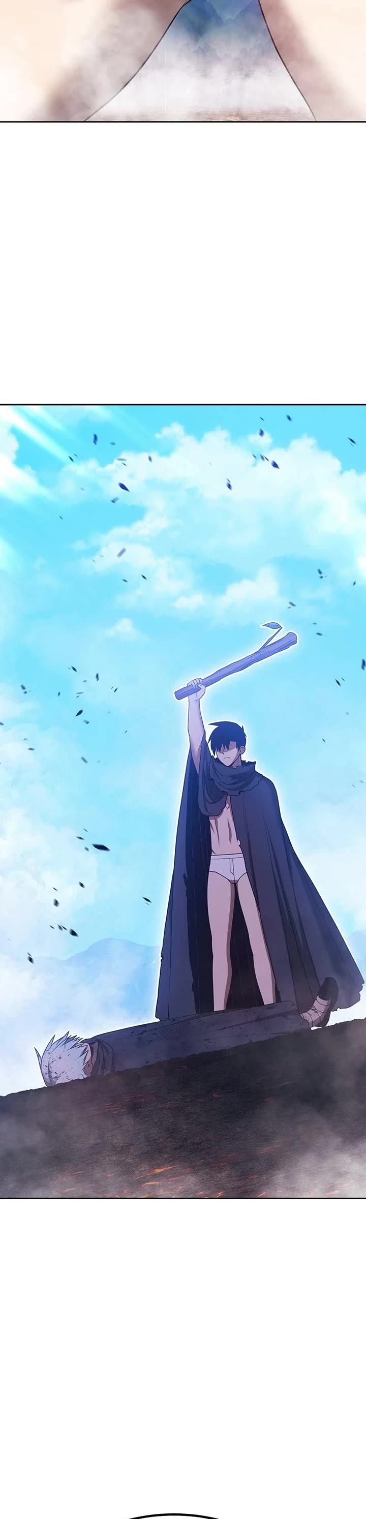 +99 Wooden Stick Chapter 182 page 149 - Chapter 182: (S2) Ep. 97 - Ending, and... (1)