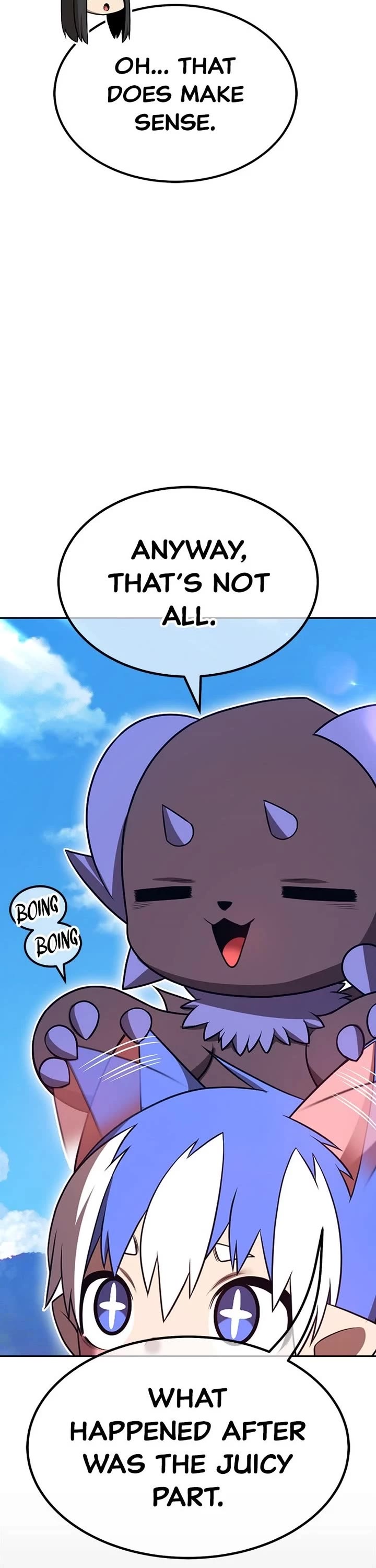 +99 Wooden Stick Chapter 182 page 33 - Chapter 182: (S2) Ep. 97 - Ending, and... (1)