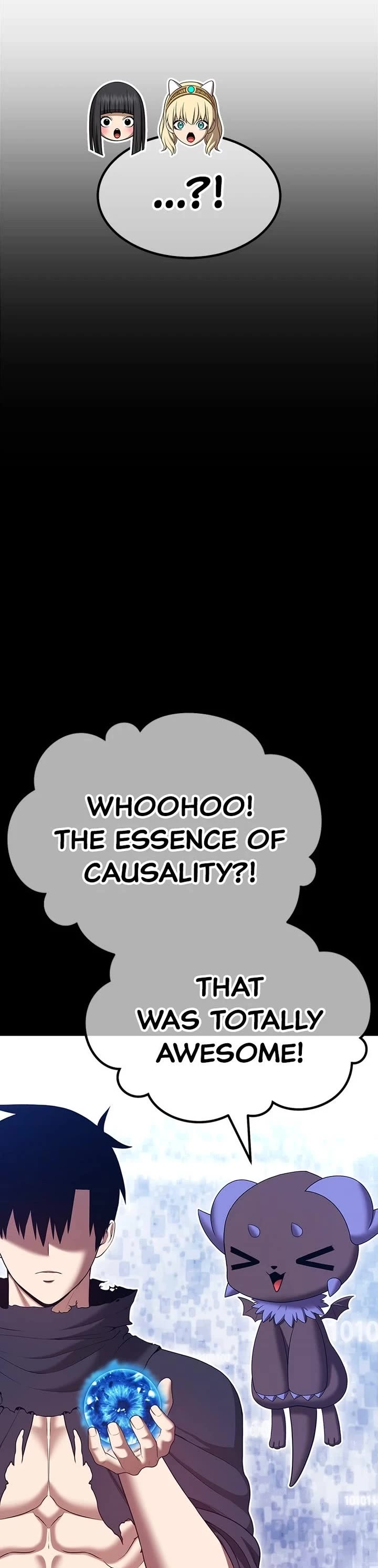 +99 Wooden Stick Chapter 182 page 34 - Chapter 182: (S2) Ep. 97 - Ending, and... (1)