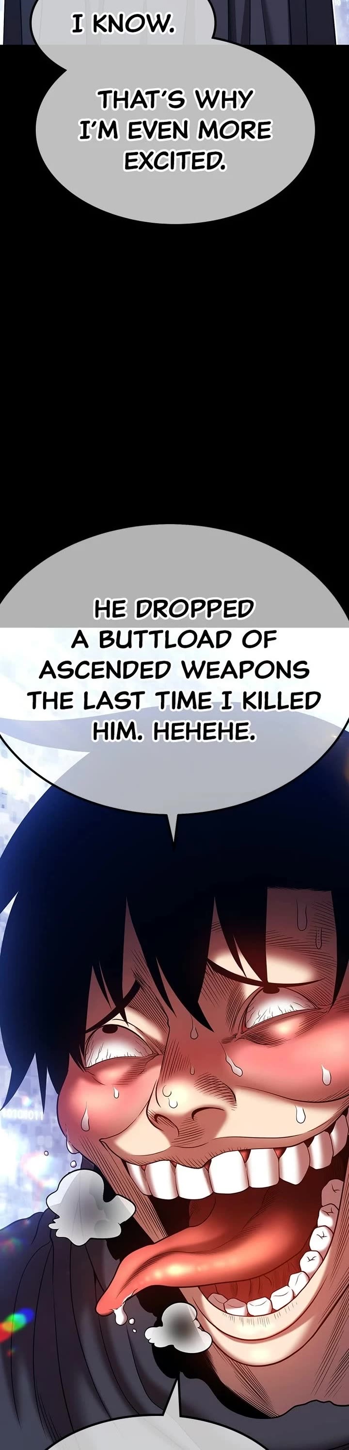 +99 Wooden Stick Chapter 182 page 5 - Chapter 182: (S2) Ep. 97 - Ending, and... (1)
