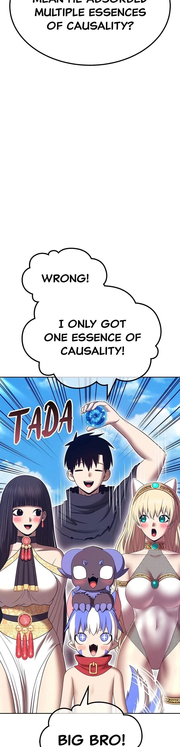 +99 Wooden Stick Chapter 182 page 69 - Chapter 182: (S2) Ep. 97 - Ending, and... (1)