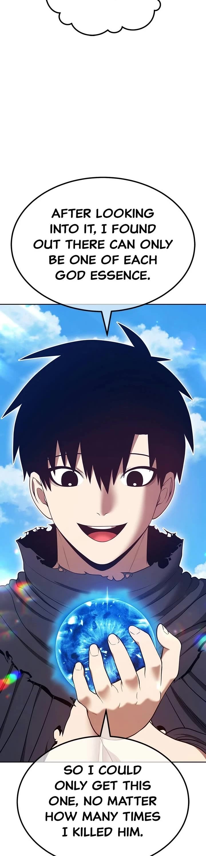 +99 Wooden Stick Chapter 182 page 70 - Chapter 182: (S2) Ep. 97 - Ending, and... (1)