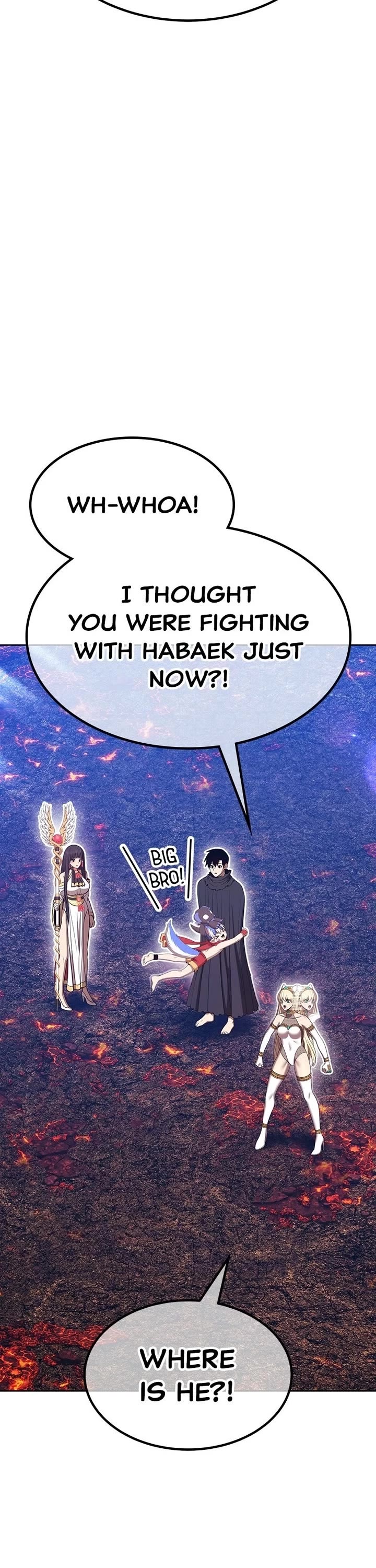 +99 Wooden Stick Chapter 182 page 71 - Chapter 182: (S2) Ep. 97 - Ending, and... (1)