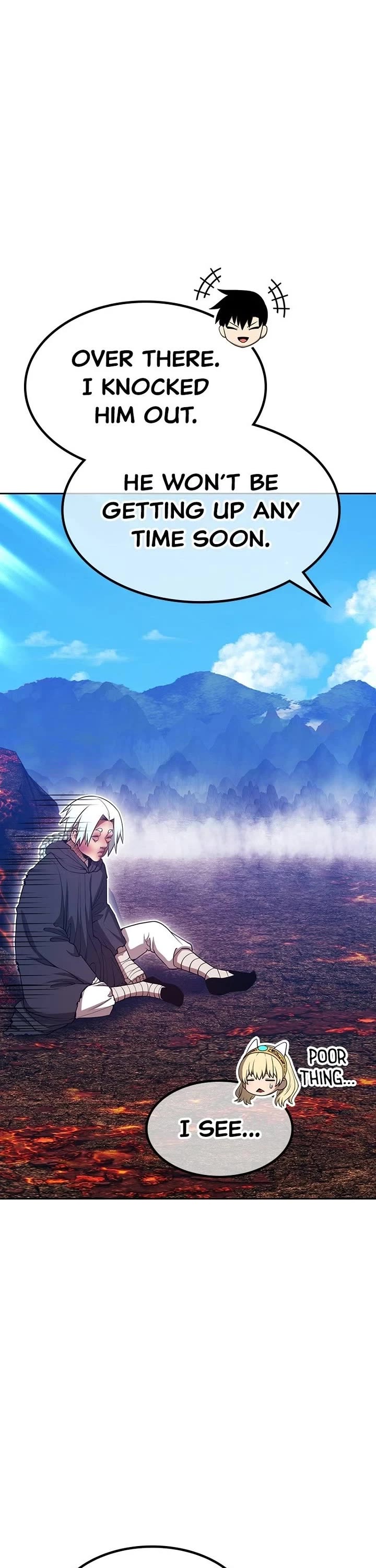 +99 Wooden Stick Chapter 182 page 72 - Chapter 182: (S2) Ep. 97 - Ending, and... (1)