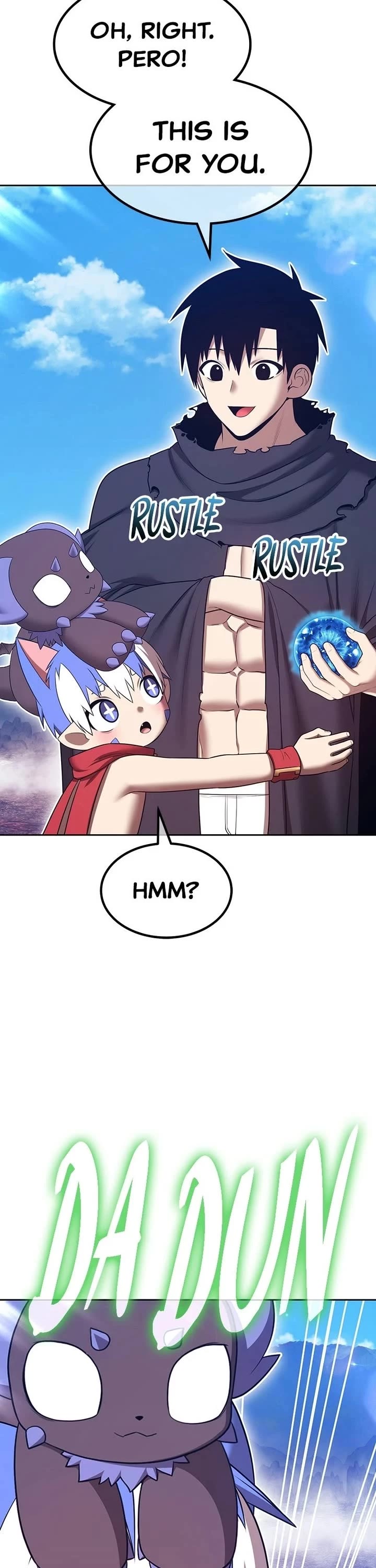 +99 Wooden Stick Chapter 182 page 73 - Chapter 182: (S2) Ep. 97 - Ending, and... (1)