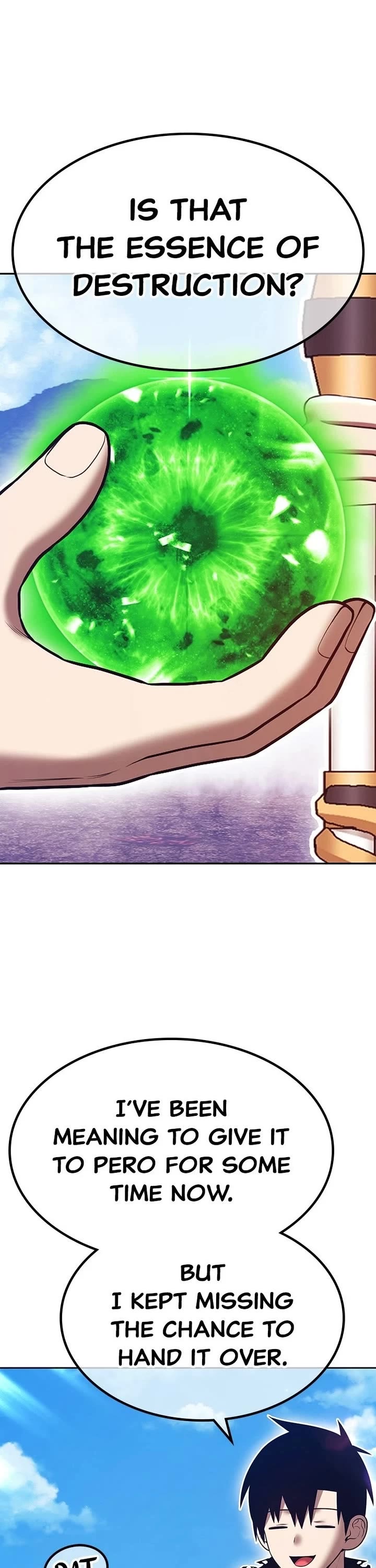 +99 Wooden Stick Chapter 182 page 76 - Chapter 182: (S2) Ep. 97 - Ending, and... (1)