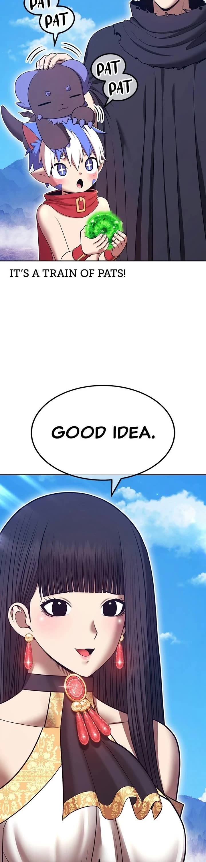+99 Wooden Stick Chapter 182 page 77 - Chapter 182: (S2) Ep. 97 - Ending, and... (1)