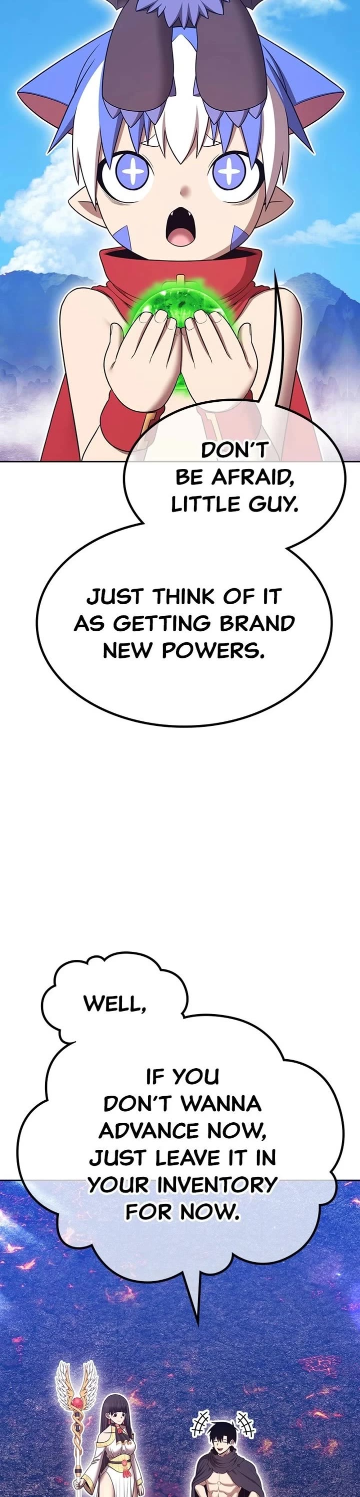 +99 Wooden Stick Chapter 182 page 79 - Chapter 182: (S2) Ep. 97 - Ending, and... (1)