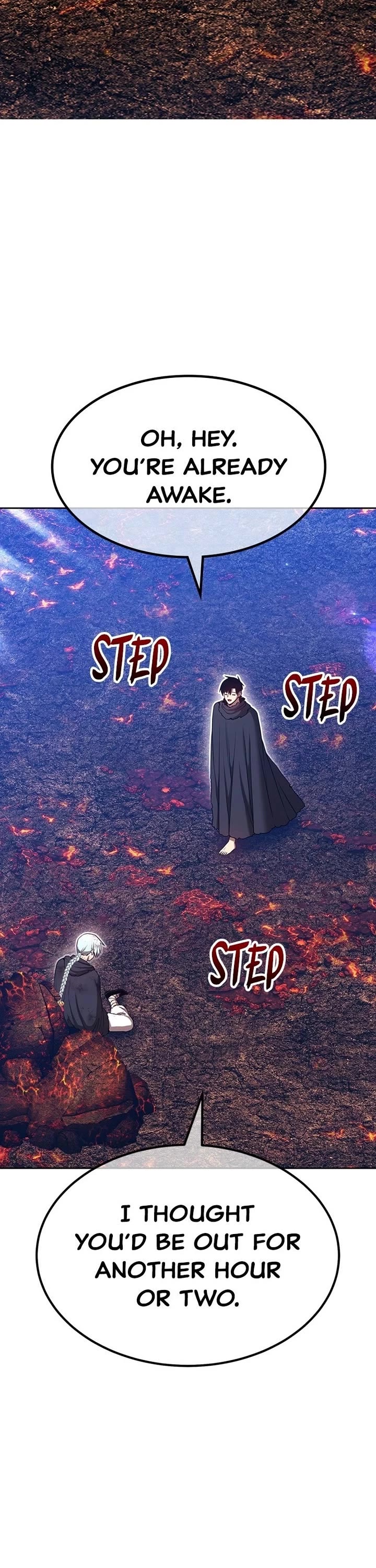 +99 Wooden Stick Chapter 182 page 83 - Chapter 182: (S2) Ep. 97 - Ending, and... (1)