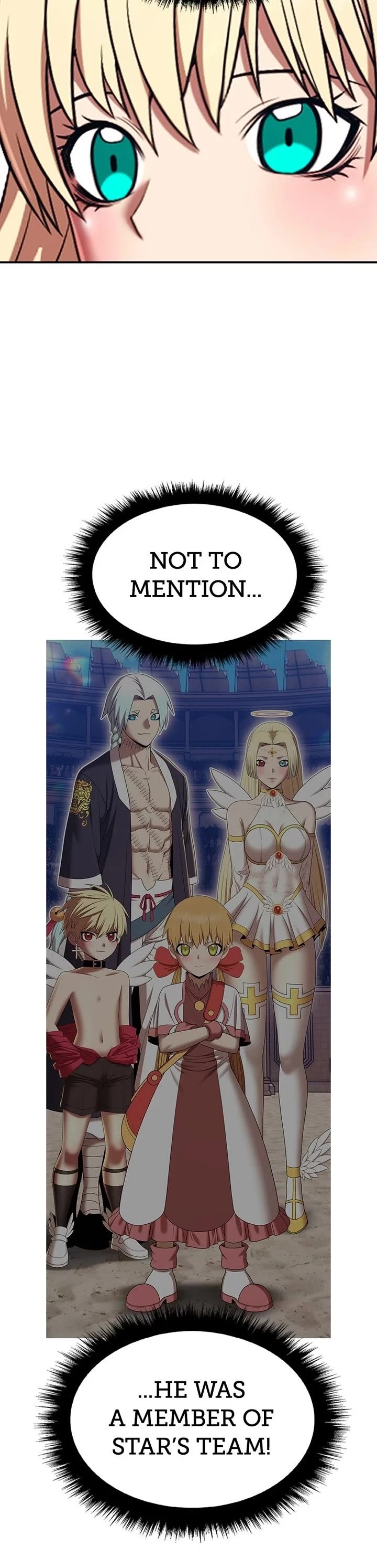 +99 Wooden Stick Chapter 182 page 90 - Chapter 182: (S2) Ep. 97 - Ending, and... (1)