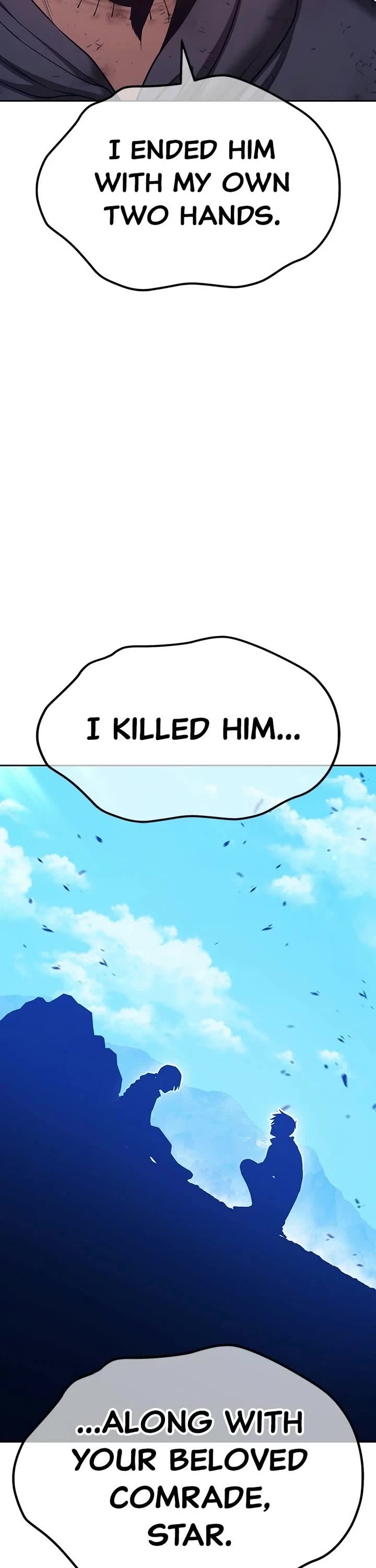 +99 Wooden Stick Chapter 182 page 93 - Chapter 182: (S2) Ep. 97 - Ending, and... (1)