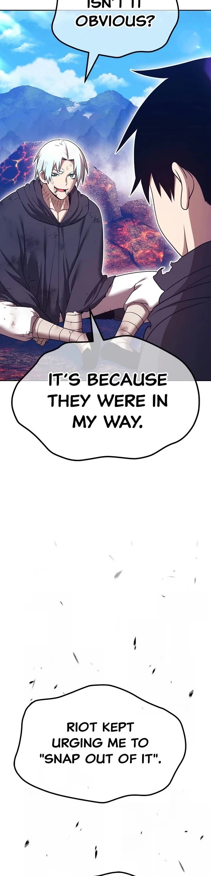 +99 Wooden Stick Chapter 182 page 95 - Chapter 182: (S2) Ep. 97 - Ending, and... (1)
