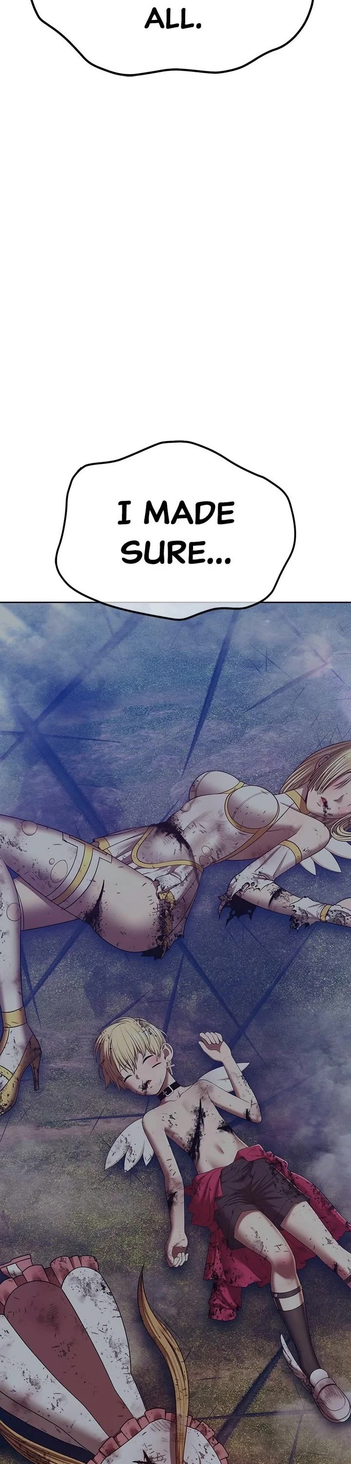 +99 Wooden Stick Chapter 182 page 97 - Chapter 182: (S2) Ep. 97 - Ending, and... (1)